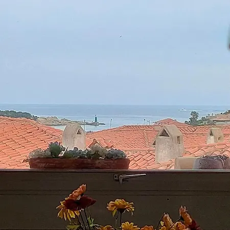 شقة Centro Super Vista Mare Piazzetta Ulivi بورتو كيرفو