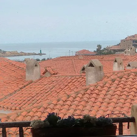 شقة Centro Super Vista Mare Piazzetta Ulivi بورتو كيرفو