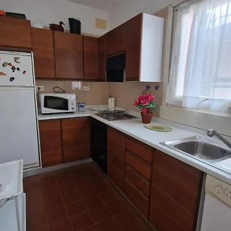 شقة Centro Super Vista Mare Piazzetta Ulivi بورتو كيرفو