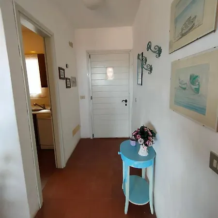 Centro Super Vista Mare Piazzetta Ulivi شقة بورتو كيرفو
