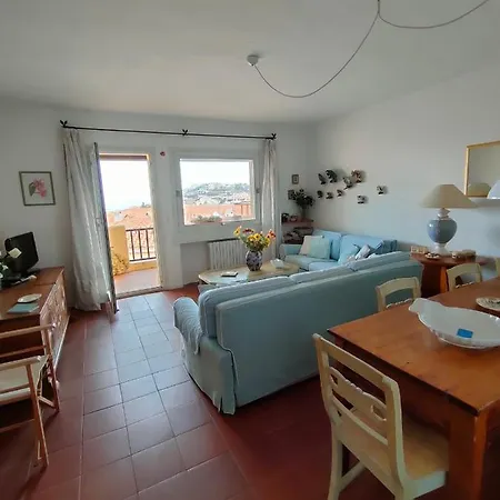شقة Centro Super Vista Mare Piazzetta Ulivi بورتو كيرفو